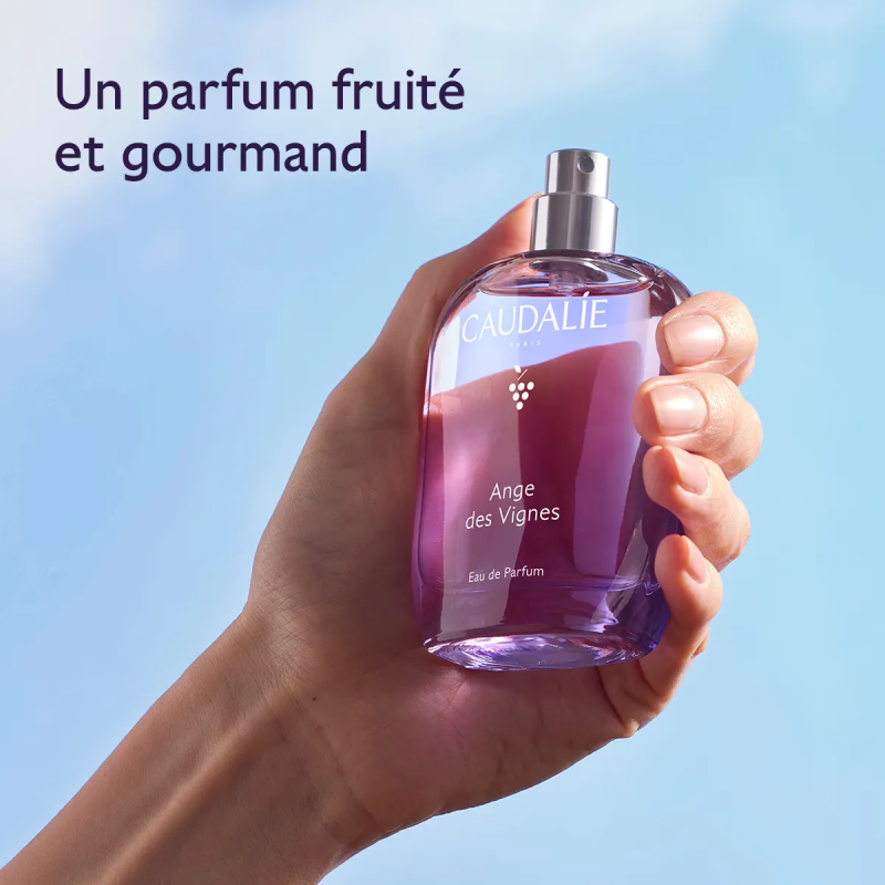 Caudalie Ange des Vignes Light Fragrance Γυναικείο Άρωμα 50ml - 3